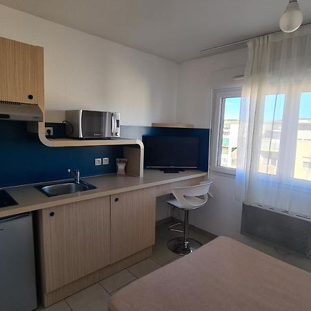 Logesty Studio Cosy316 ペルピニャン エクステリア 写真
